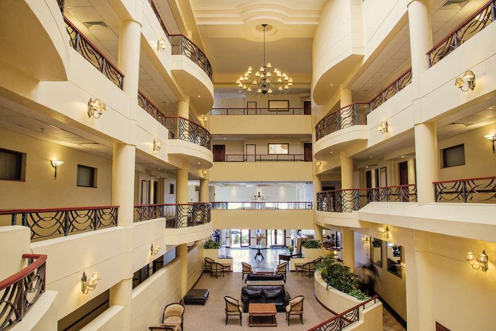 Premier Hotel Regent Ист-Лондон Интерьер фото